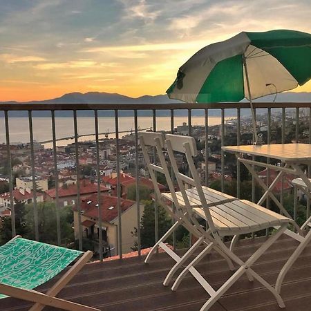 리예카 Linden Trsat With Balcony 아파트 외부 사진