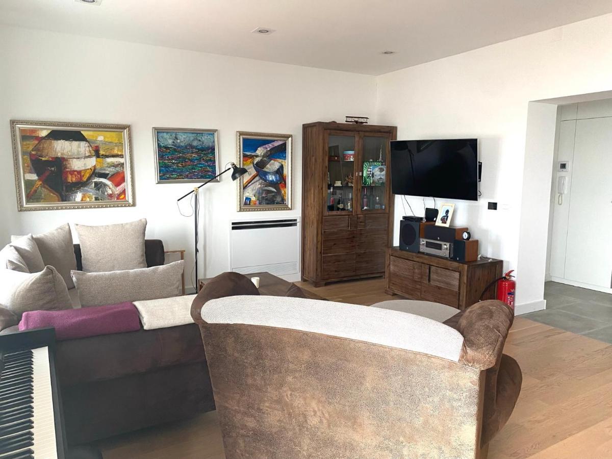 리예카 Linden Trsat With Balcony 아파트 외부 사진