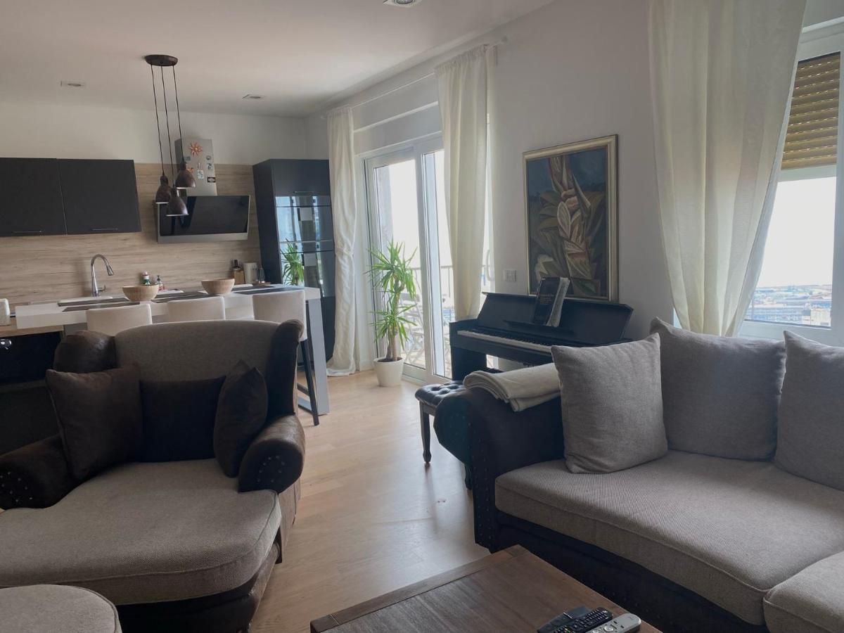 리예카 Linden Trsat With Balcony 아파트 외부 사진